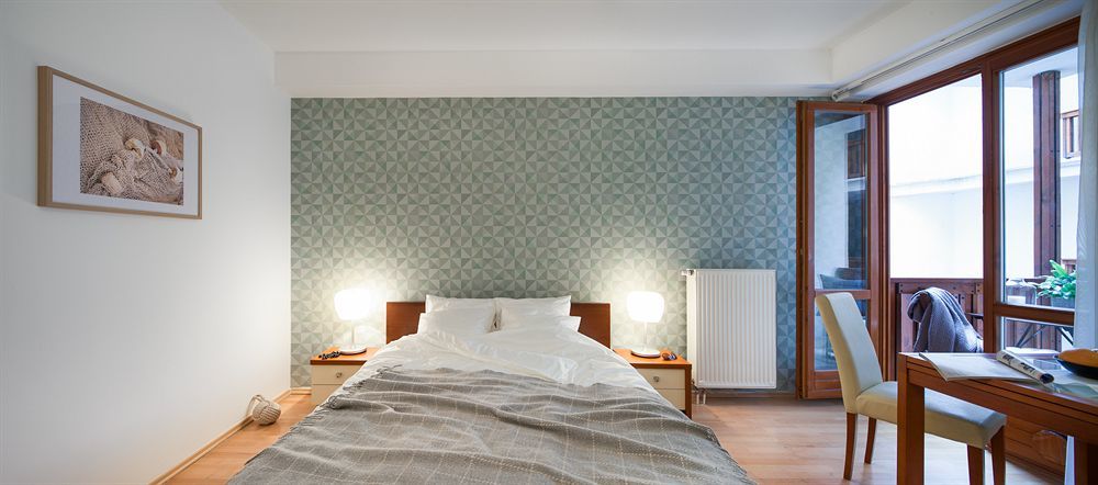 Lord Aparthotel Budapešť