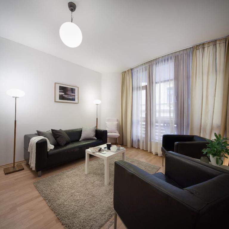 Lord Aparthotel Budapešť
