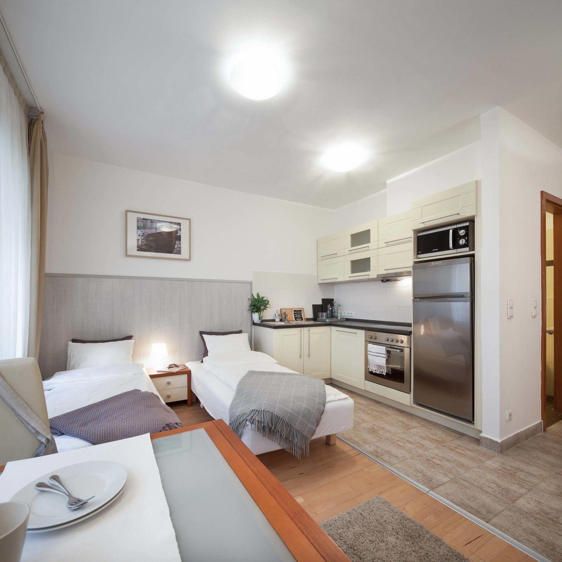 Lord Aparthotel Budapešť