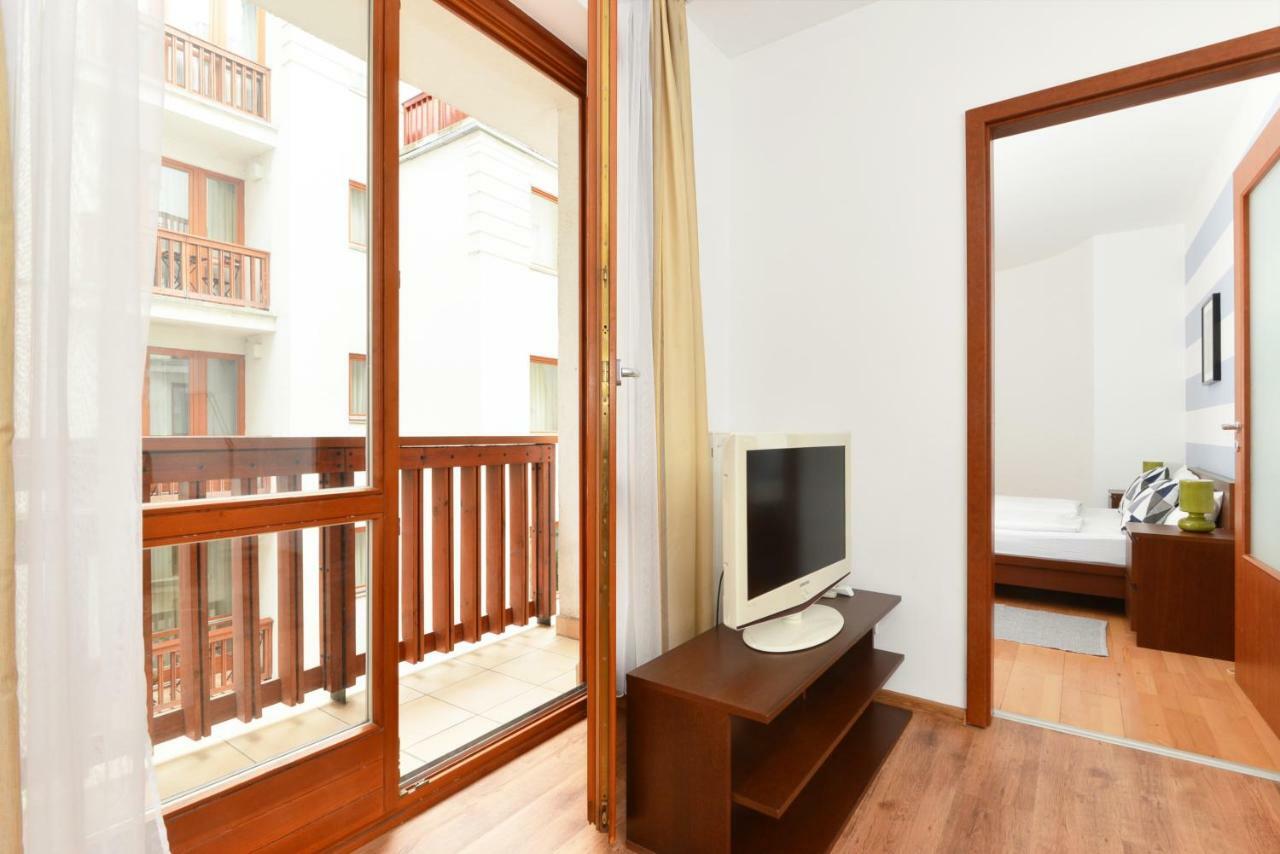 Lord Aparthotel Budapešť